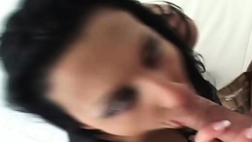 Aletta Ocean's European allure added to big boobs in hardcore action