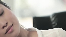 Asian minority Sharon Lee added to Vik's post sexcapade in HD