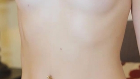 Cory Chase dominates Brooke Haze with strapon in hot nancy scene