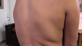 Zoey Foxx's passionate tribute to oral sex and anal play in high definition