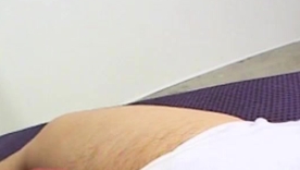 Mai Haruna flaunts her stunning loveliness in seductive latex lingerie