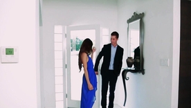 Ariesille Faye and India Summers in an intense Indian-themed mommy porn integument