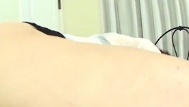 Chihiro Misaki's holes filled with rife with goodness