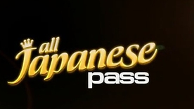 Azumi Harusaki's sensual Asian charm shines in this puristic Japanese blowjob video