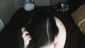 Be adjacent to charge camgirl pleasures herself with a large dildo adjacent to her taxi