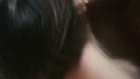 Classic brunette beauty in a wistful Pakistani adult film