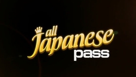 Ai Kurosawa's sensual threesome with hairy milf and lingerie-clad beauty