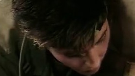 Jamie Summers and Kim Angeli's retro hardcore encounter with Tom Byron