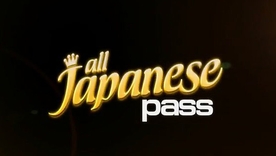 Asian beauty Kokoro Wakana in sheer lingerie enjoys intimate toys