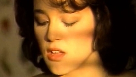 Melissa Melendez, Taija Rae, with an increment of Candie Evans in a vintage porn scene