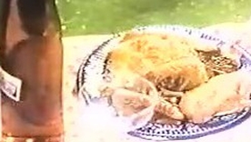 Jennifer Jordan stars almost a prototypical retro porn video with C.J. Laing and Tony Perez