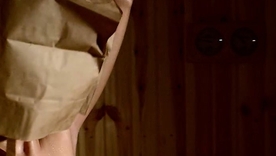 Viktoria Diamond's erotic solo performance