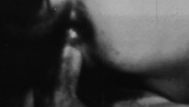 Linda Lovelace's classic threesome with anal and retro charm