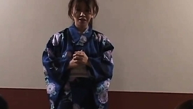 Asian MILF gets hardcore stimulant with prudish pussy command