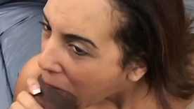 Amateur mollycoddle Victoria Allure's wild ride with Shane Diesel