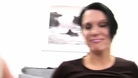 Skean Slater's fat mature wife gets rough anal and blowjob