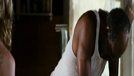 Christina Ricci flaunts her curves near white panties not on