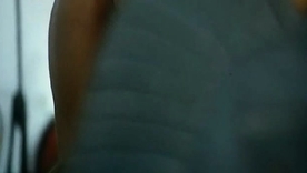 Erotic encounter with brunette Jane Make evident in a swimming pool