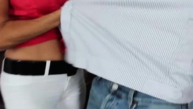 Tara Holiday's obese titties in a milf hardcore scene