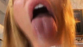 Chloe Dior's wild ride on a backseat couch