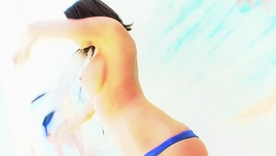 Chanel Preston flaunts her swimsuit physique in solo pic