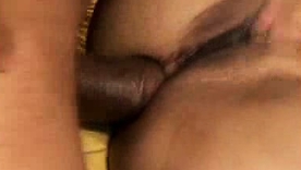 Mika Tan's wild ride on a obese horseshit