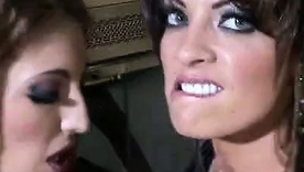 Brunette handsomeness shy love on every side non-professional hardcore encounter