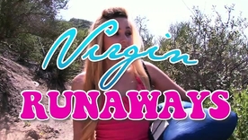 First-time teen runaways in severe sexual encounter