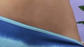 Jenna Haze's fetish video featuring pantyhose with the addition of aggravation play