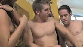 Husbands instructing wives in oral sex techniques