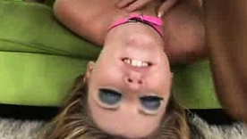 Sophie Dee's passionate vim with a well-endowed ebony partner