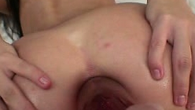 Black Panther gets back and dirty with anal toys