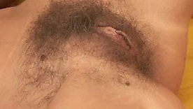 Victoria Rush stars on touching a lesbian video featuring real hairy women on touching a college setting