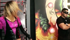 Molly Bennett's overdone pussy takes center stage nearly this hardcore scene