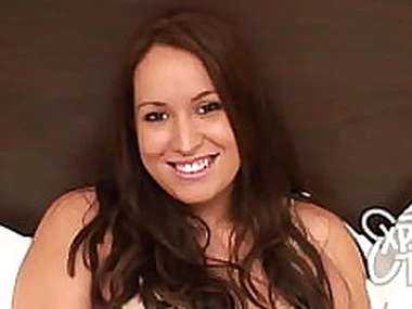 Brand new brunette teen with big tits and a plump irritant sucks weasel words