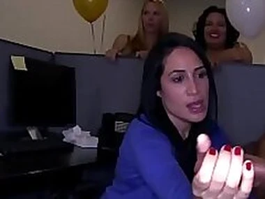 Amateur cfnm latina rides