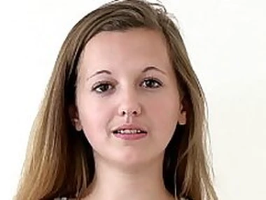 Teen Next Door In A Calendar Audition