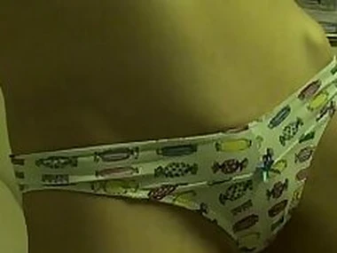 Dagfs - Naughty Teen Films Herself Playing In all directions Her Pussy