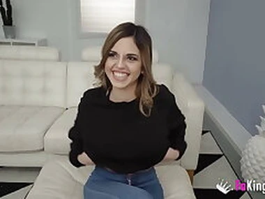 SUPER BUSTY  Alice wants to try her principal DP!!!