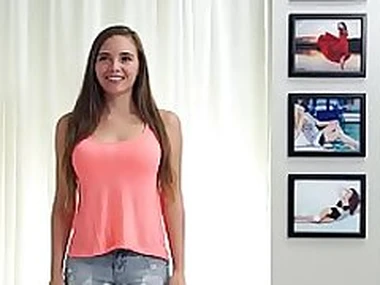 Casting petite teen hardfucked handy sexaudition