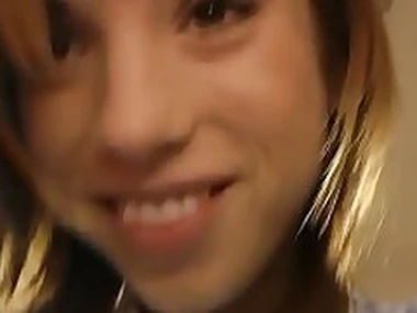 British teen cocksucks and rides old man