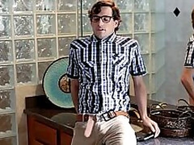 Moms Teach Sex - He finally gets to fuck his stepmom