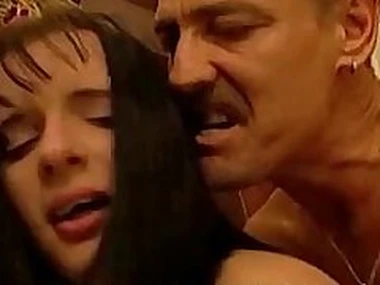 Furious Dad Fucks his Daughter