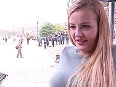 Slender blonde Candy Alexa first seniority fucking in develop b publish