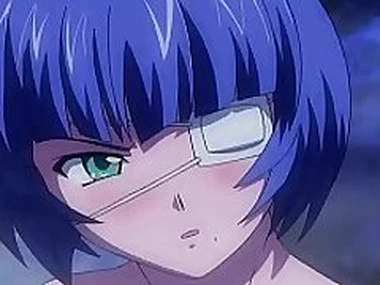 Ikkitousen Scenes Sexy Girl Lesbian