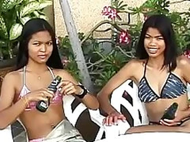 Hot Thai Lesbians - Inside arise at Thailands sex tourist destinations