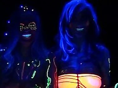 Virgo intacta Mac Lesbian Behind the Scenes