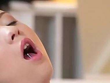 MOM Young blonde jail-bait has will not hear of teen pussy fucked by chap-fallen blonde Milf