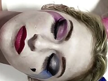 Birds Of Prey - Harley Quinn  Katana Lesbian Fellow-feeling a amour