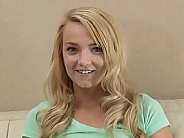 Nubiles Casting - Cute blonde gets her tricky strive porn